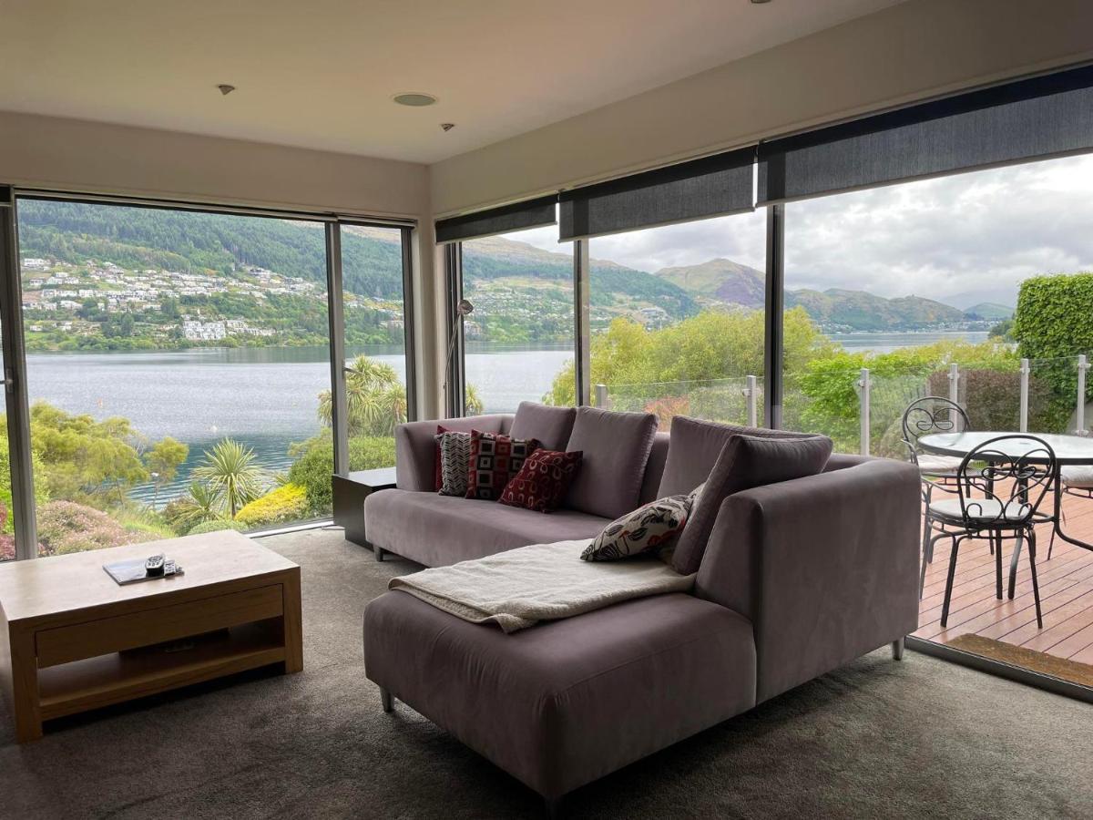 Peninsular Lakefront Queenstown Eksteriør billede