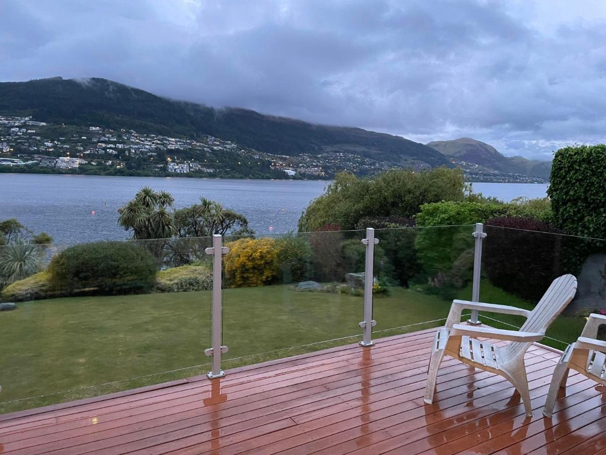 Peninsular Lakefront Queenstown Eksteriør billede
