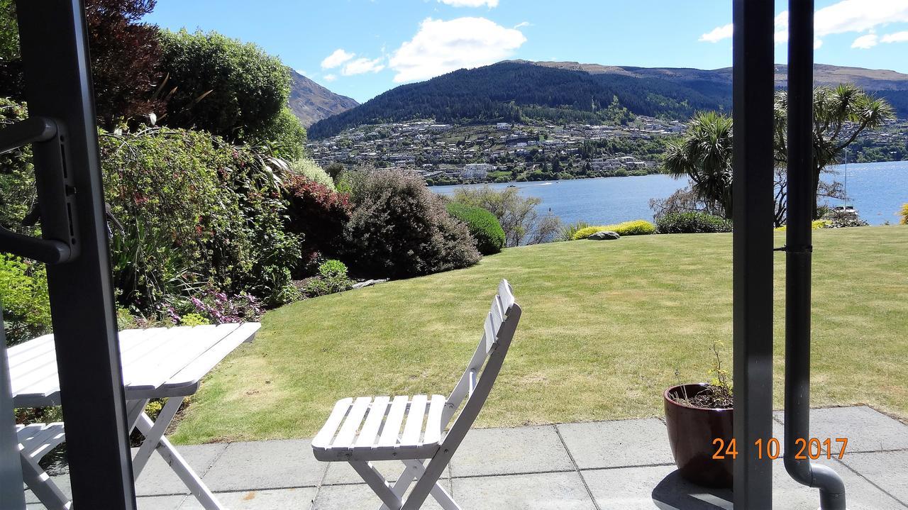 Peninsular Lakefront Queenstown Eksteriør billede